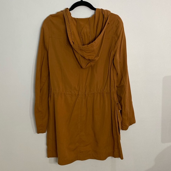 Rust Colored Utility Jacket - Picture 6 of 7